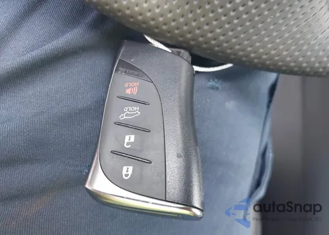 2025 Lexus Nx 350 F Sport Handling from USA, damaged, VIN 2T2KGCEZXSC066038